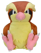 pidgey 0 loend